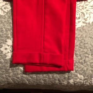 Loft Marisa skinny pants